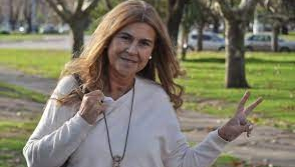 EVANGELINA ALMADA (CONCEJAL DE UNIÓN POR LA PATRIA): “CUANDO LOS DIRIGENTES QUE ESTÁN ARRIBA (EN REFERENCIA A LA INTERNA DE UxP) NO RESPETAN LA DEMOCRACIA, ES MUY DIFÍCIL QUE DESPUÉS LAS BASES ACOMPAÑEN”